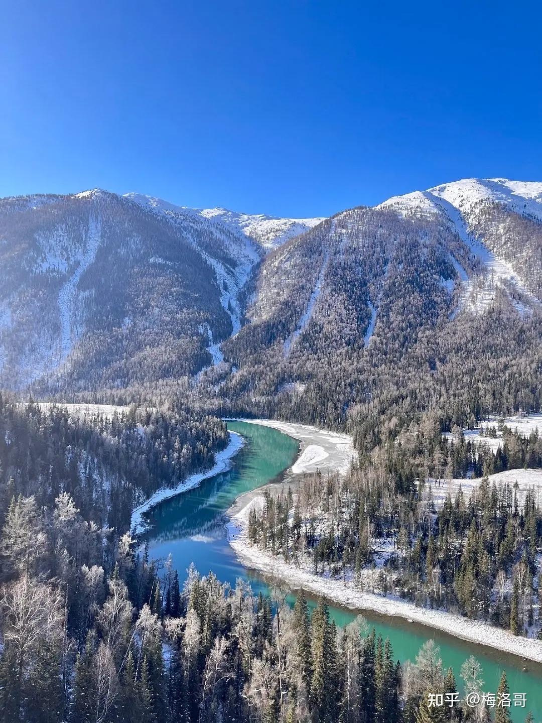 冬季去新疆阿勒泰,你可以领略到什么样的自然风光?有哪些旅行建议? - 知乎
