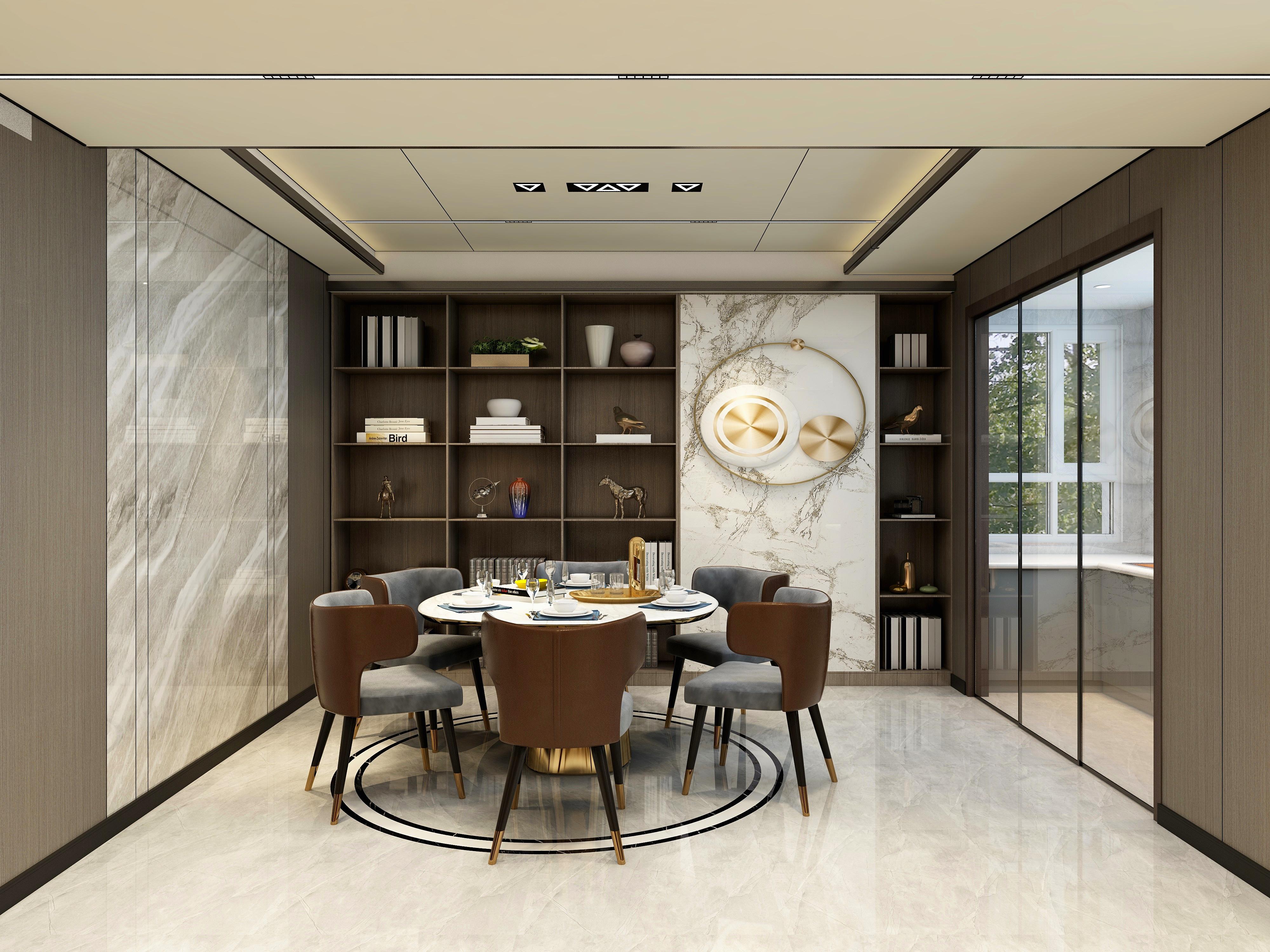 这10款蜂窝铝板餐厨吊顶造型值得借鉴