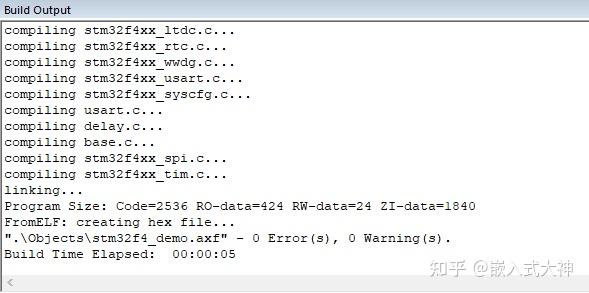stm32f4标准库开发——w25q128驱动 - 知乎