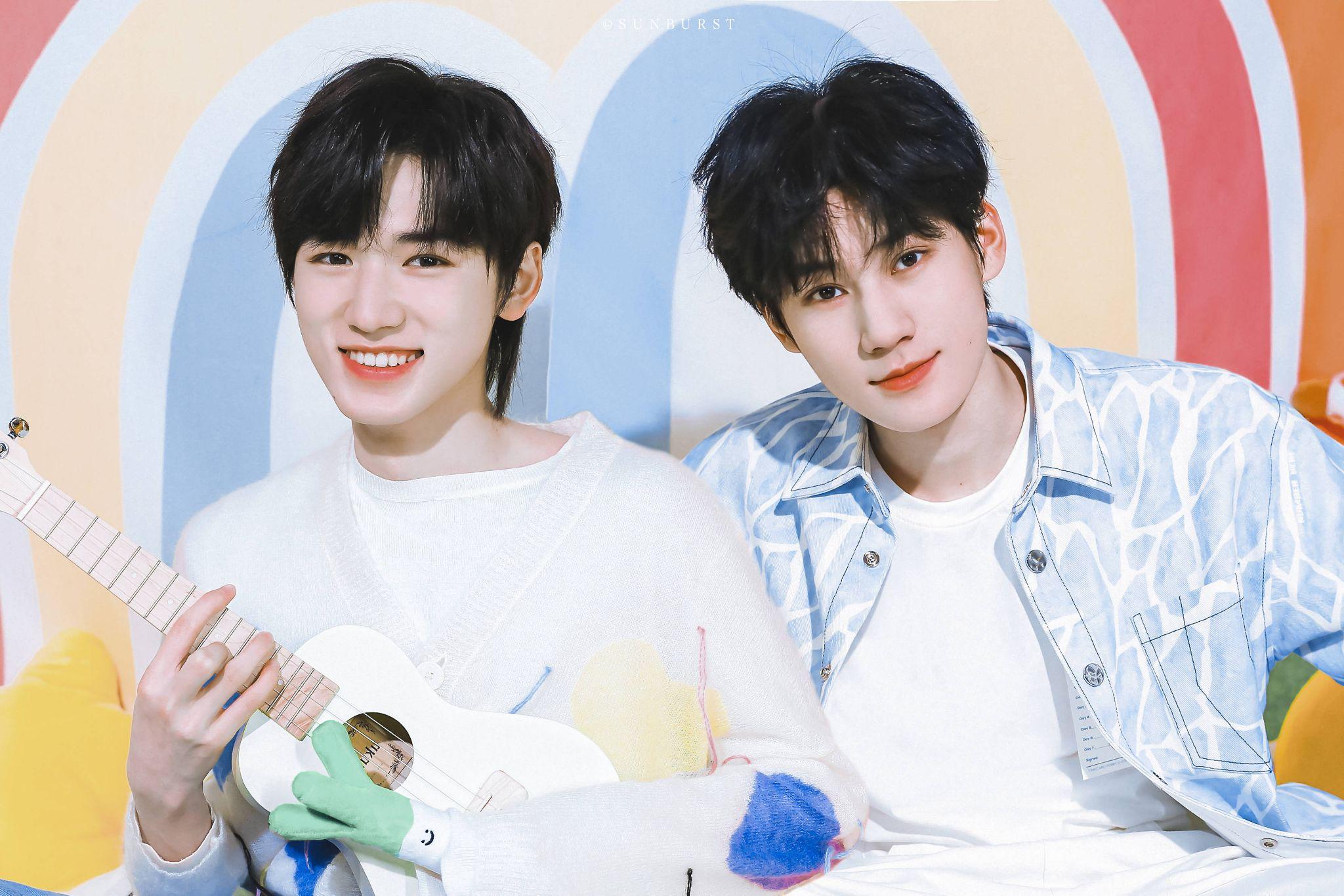 有什么事情让你觉得张真源与宋亚轩关系好