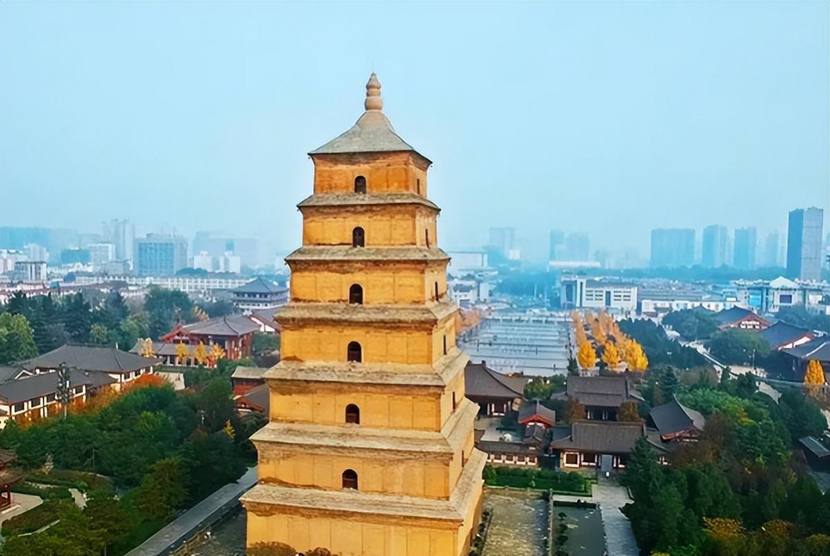 中国古塔的主要构造有哪些？ - 知乎