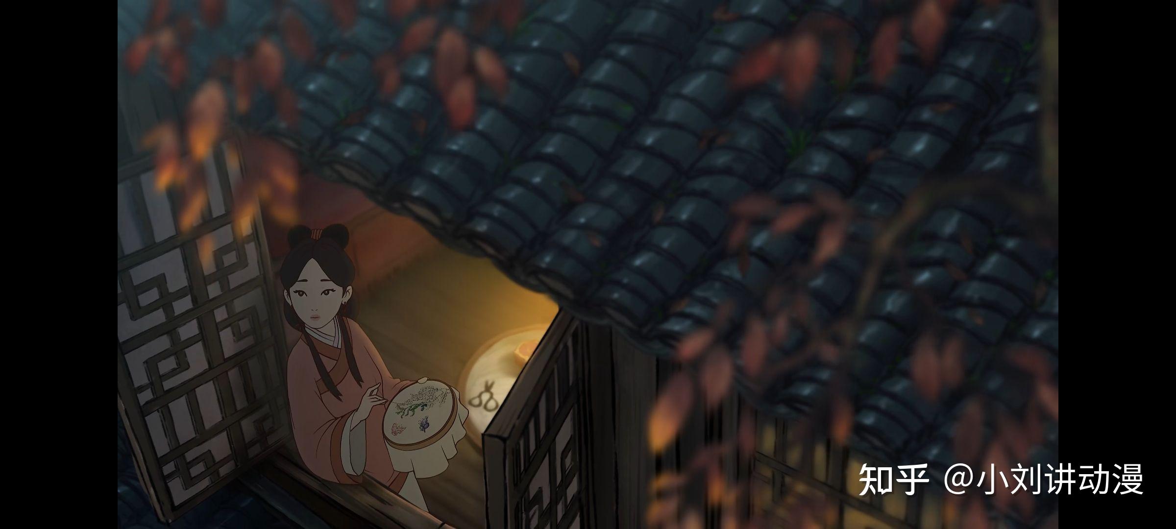 中国古诗词动漫相思一集的出处后续隐喻细节等内容28充