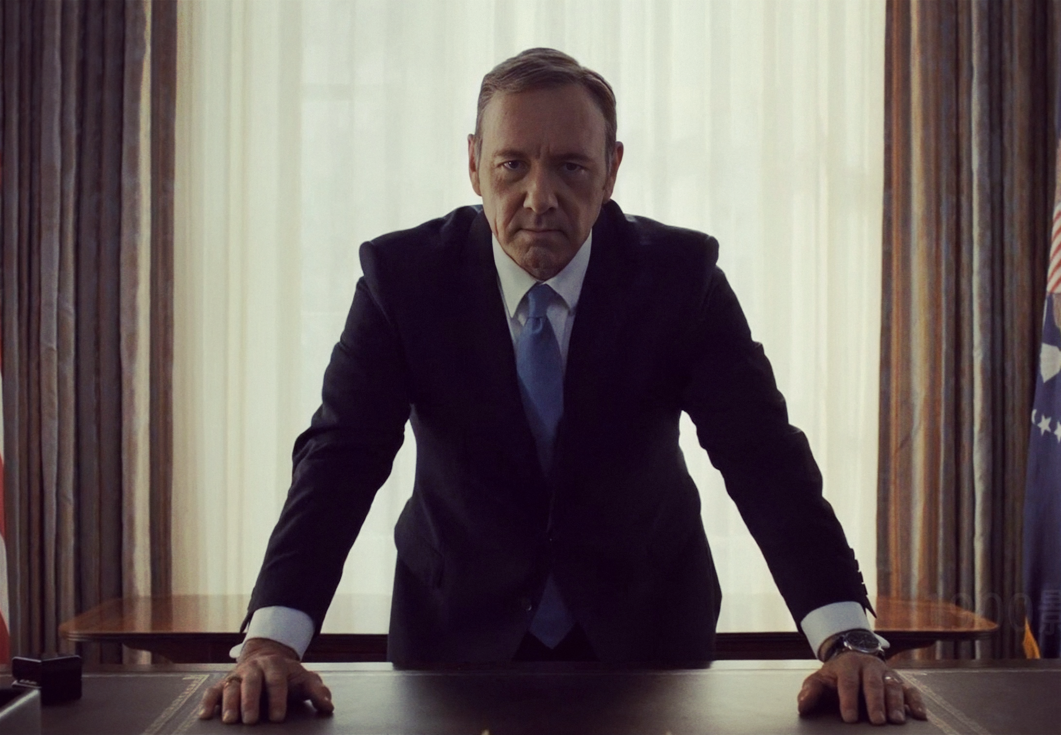 纸牌屋精讲第一期高清重制版