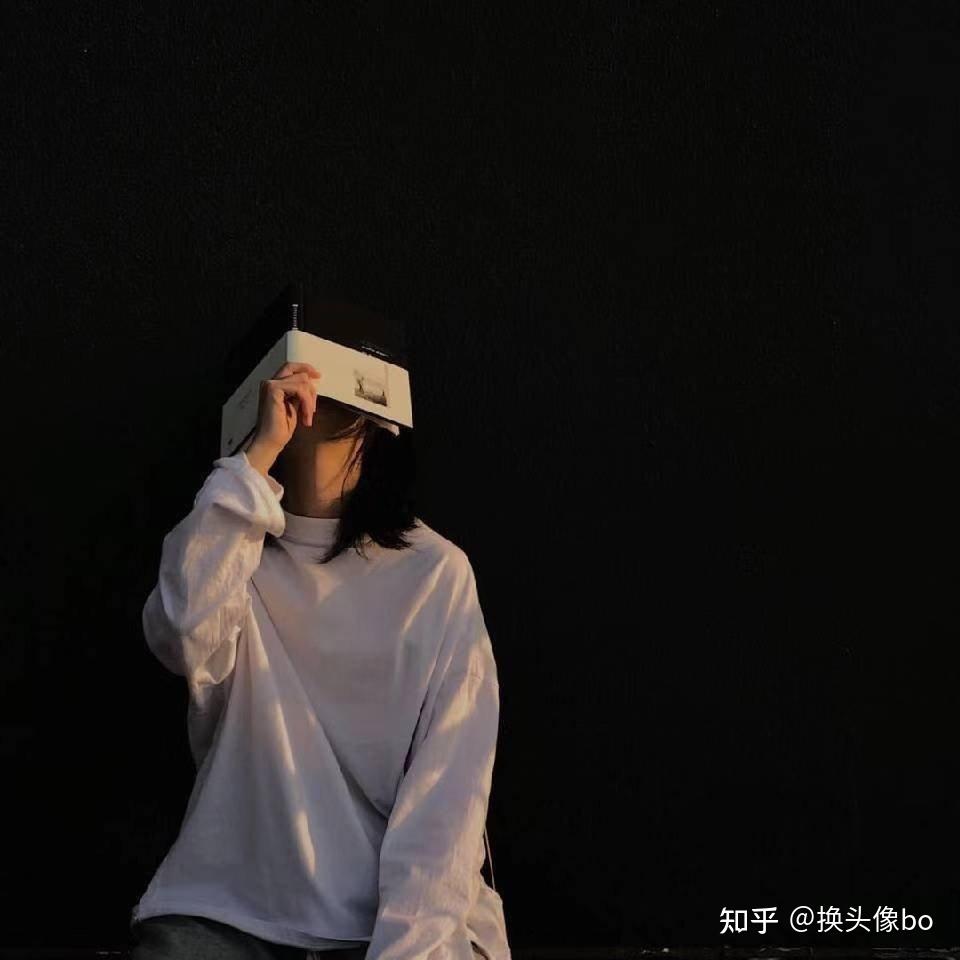 有哪些文艺范的微信头像值得推荐?