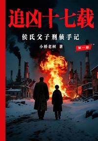 追凶十七载：侯氏父子刑侦手记（第一册）