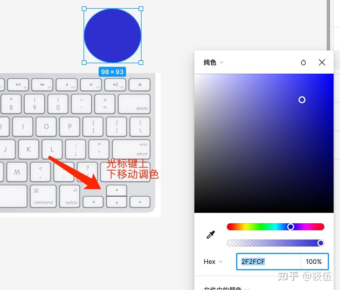 超级干货!Figma色彩+团队色彩复用方法!(上) - 知乎