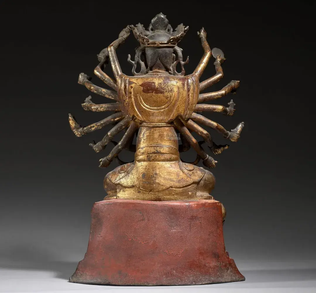 享誉欧洲的法国知名拍行再度上拍一大波亚洲古董艺术品