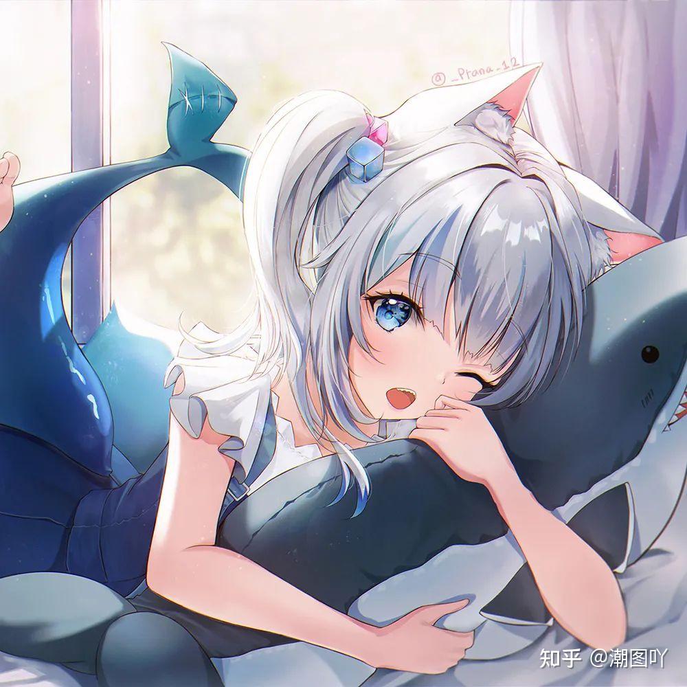 二次元头像|动漫头像 - 知乎