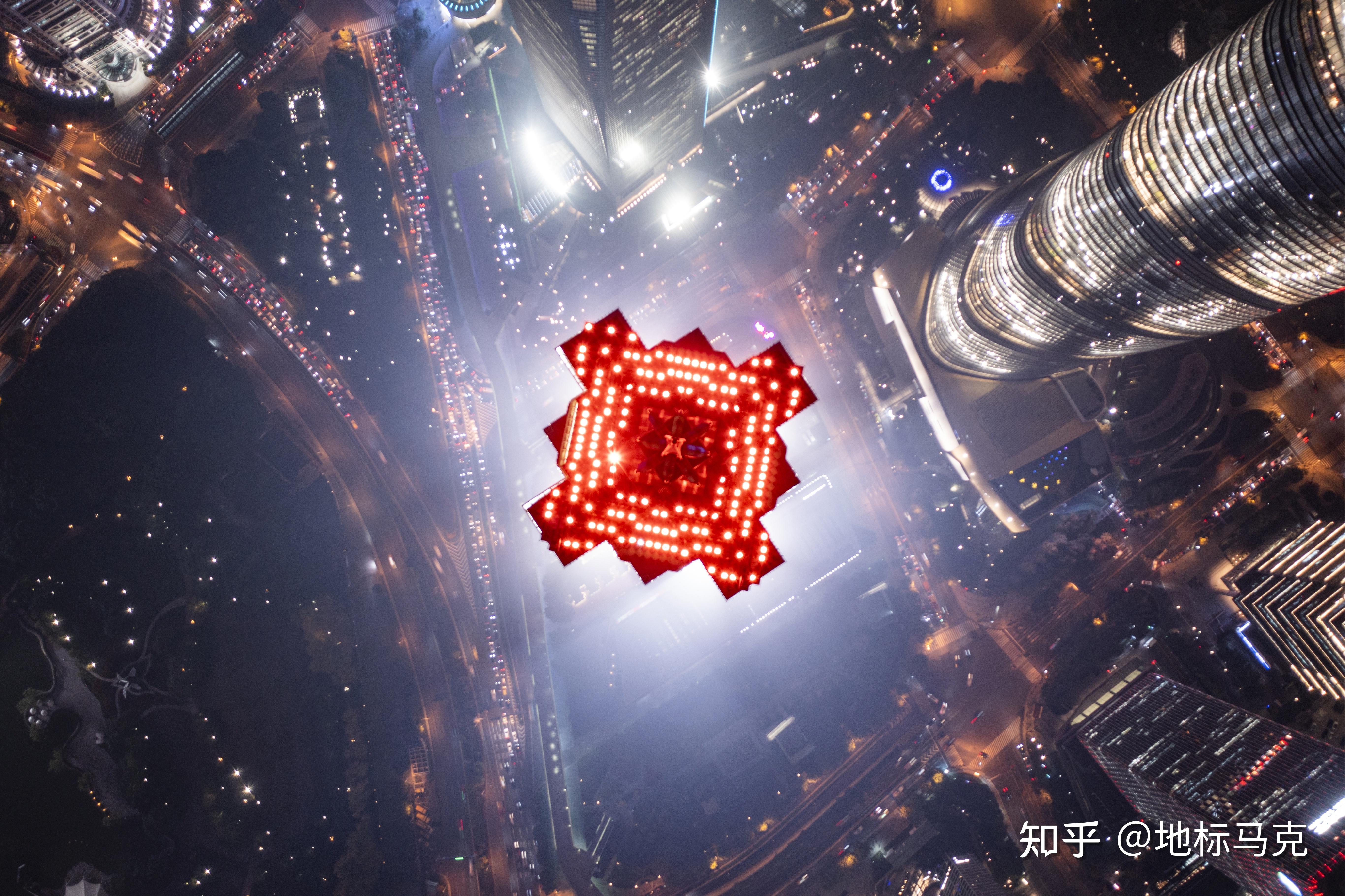 lv大秀耍大牌地标广告生图曝光反转再反转