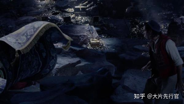 迪士尼又一神作,充满奇幻色彩的阿拉丁神灯 - 知乎