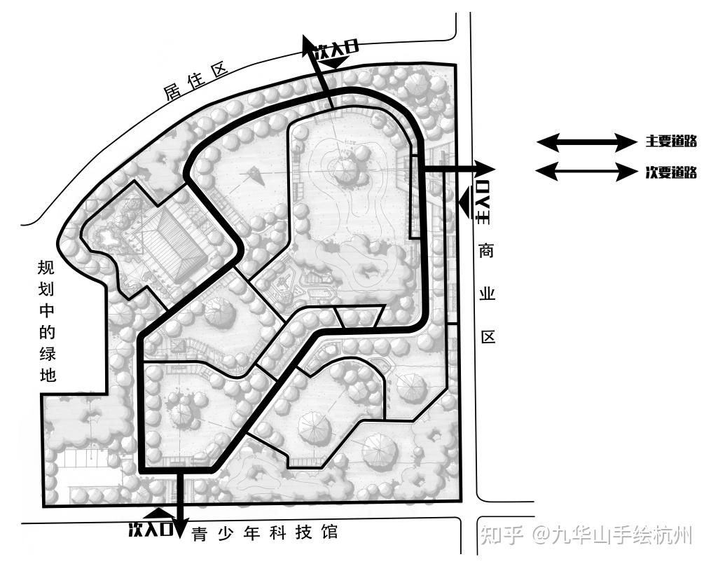 安徽农业大学平面图图片