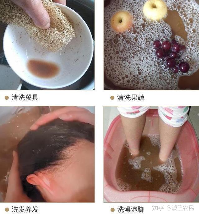 利用茶枯洗涤已有600多年的历史,据李时珍的《本草纲目》记载"茶籽,除