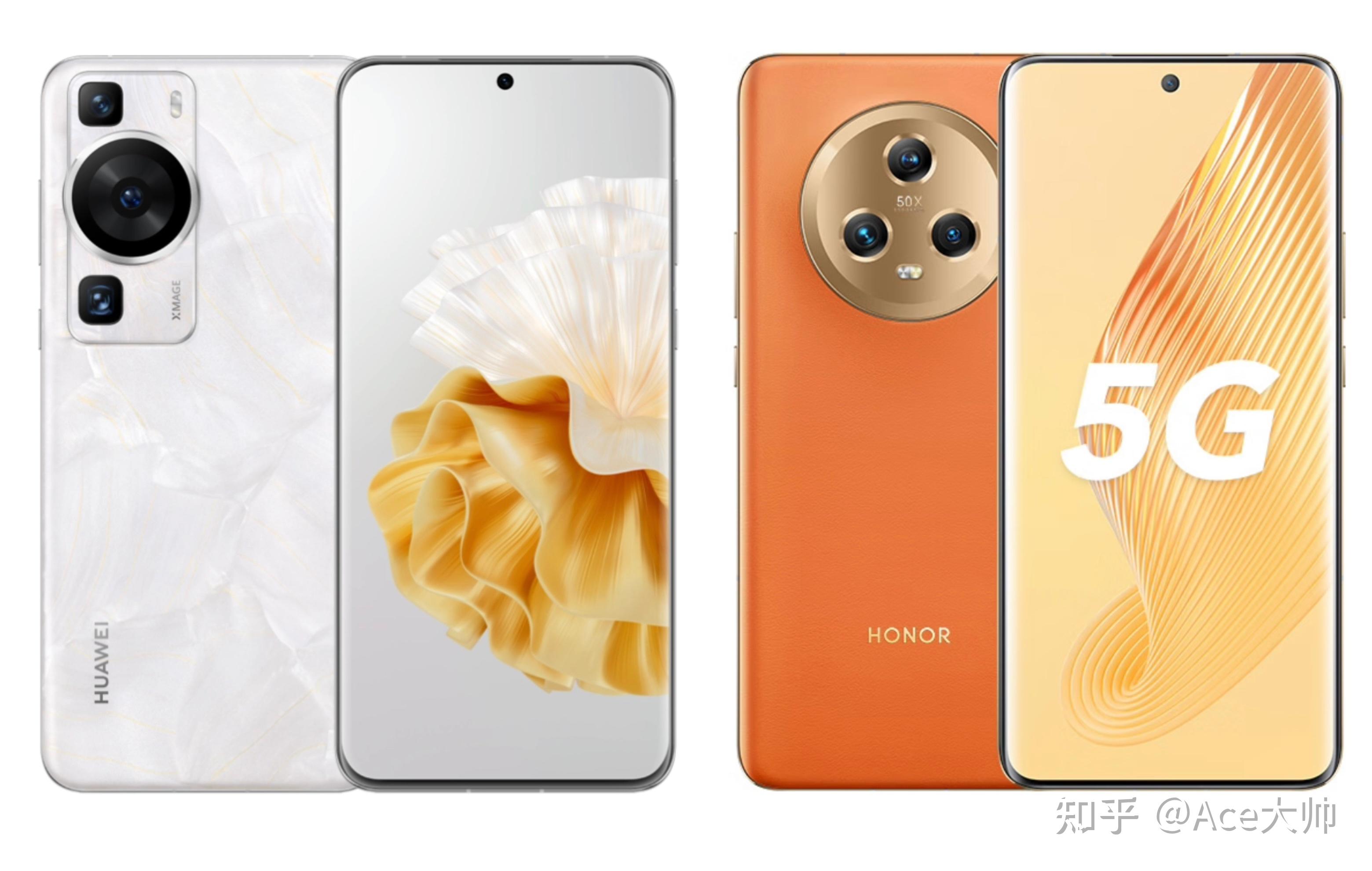 一直在用华为p30,本来是想等明年2024华为出5g,无奈昨天手机屏摔坏了