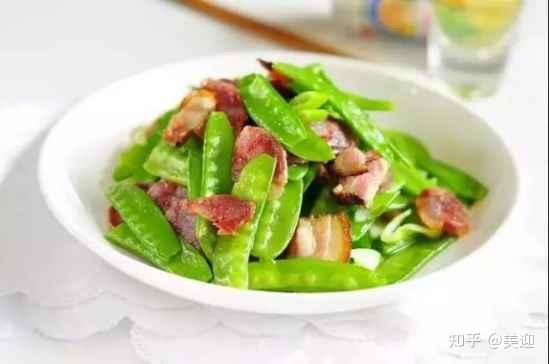 豌豆炒臘肉怎麼做