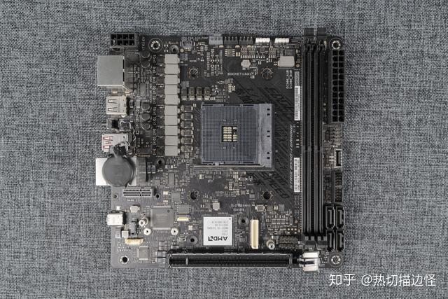 信仰与颜值并存华硕rogstrixb550igaming拆解评测