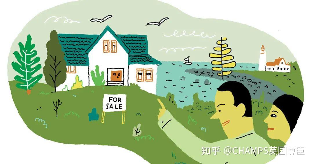 2022"英国买房"干货大全之:买房前的准备你有做好吗？ - 知乎