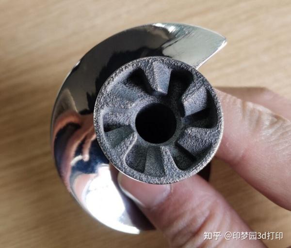 让人眼前一亮的金属3d打印后处理工艺抛光