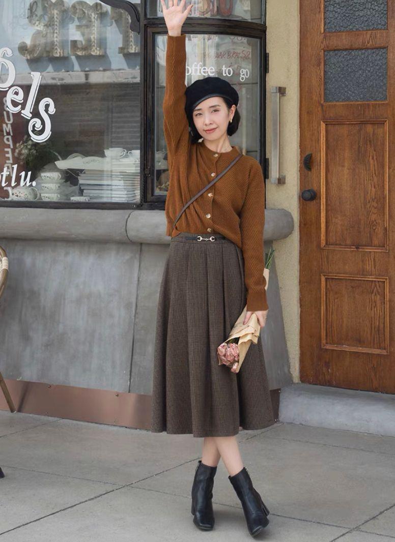 这才是真正适合80后的穿搭,用基础款穿出高级感,减龄却不扮嫩 - 知乎