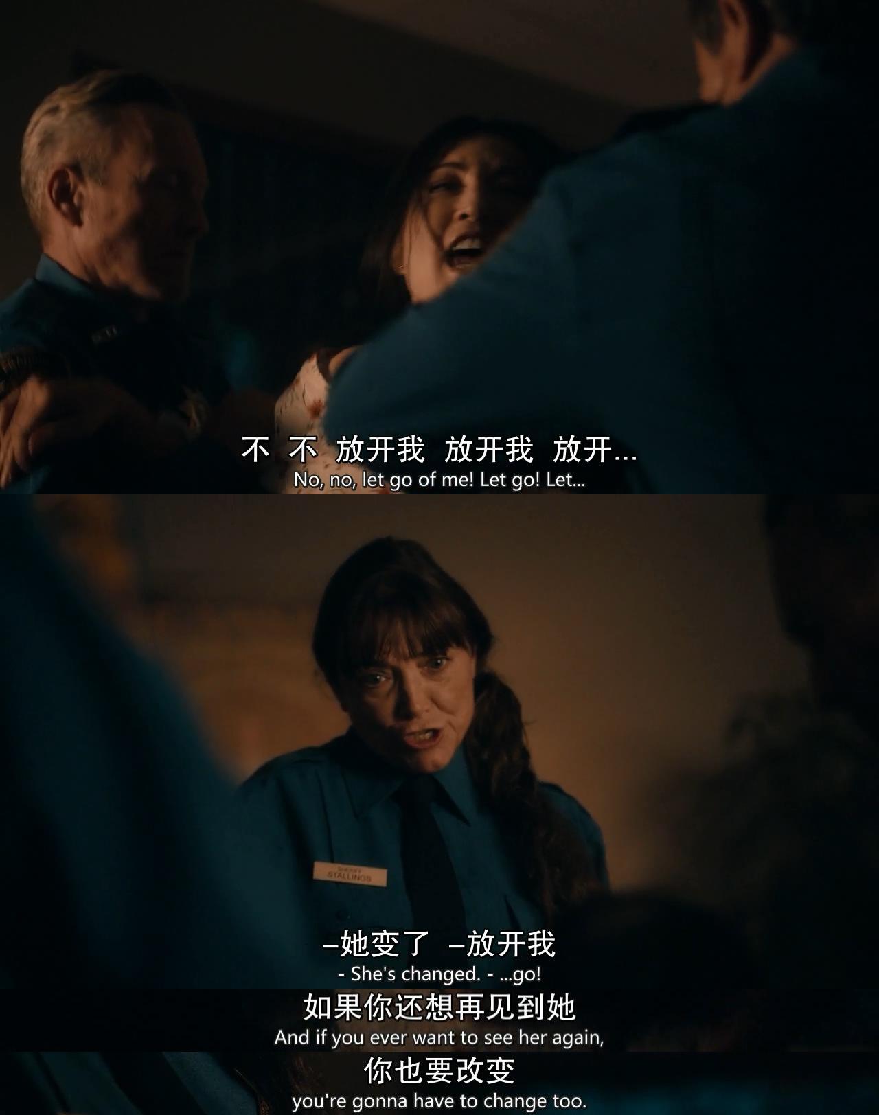 一个以失踪的小女孩闻名的小镇惊悚恐惧美剧推荐图解惊悚50州