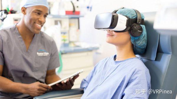 疫情之下的VR辅助医疗培训,正打开市场新局面 - 知乎