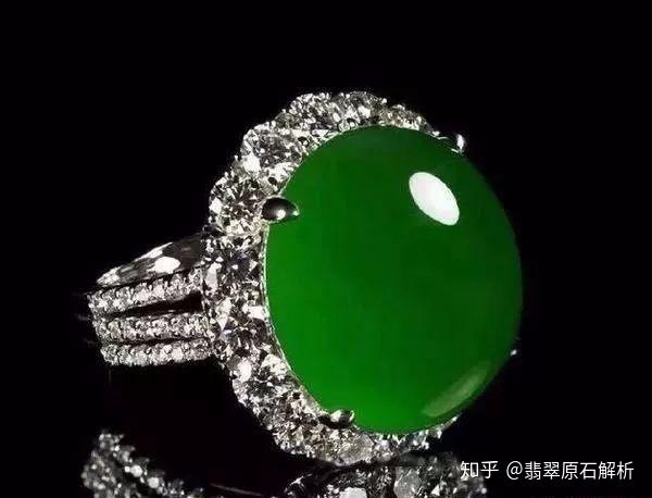 传说中的绝世极品 满绿玻璃种翡翠观音 价值亿 真让人不敢置信 知乎