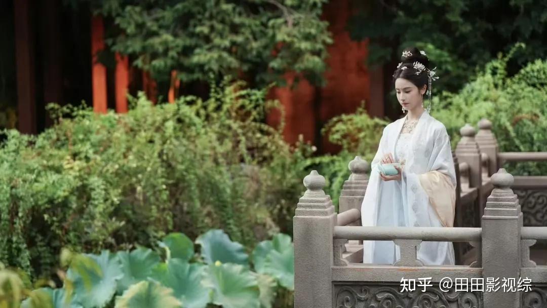 《大奉打更人》:如何评价毛晓慧饰演怀庆女帝这个角色? - 知乎