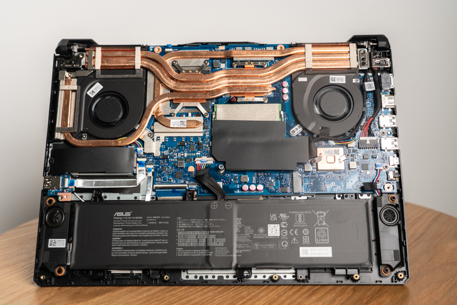 rtx3060让光追平民化华硕天选2酷睿版游戏本评测