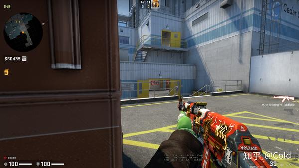 csgo地图nuke全分析1地图理解篇