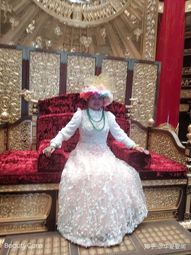 缅甸国家联邦共和国赛茂康总统夫人灵光花仙子应邀到河南洛阳考察