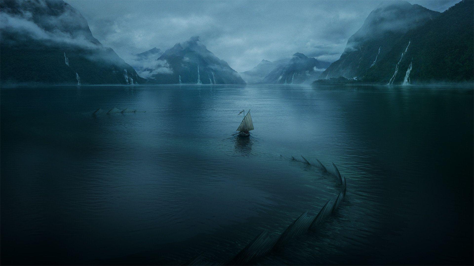 有什么克苏鲁风格的图