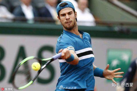 有哪些网球明星用的超西方式握拍