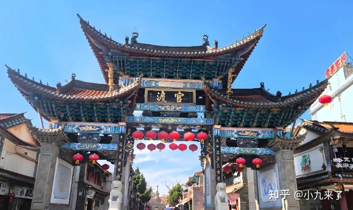 昆明旅游必去十大景点游玩攻略,2025年11月昆明深度游指南,十大景点,五大美食,解锁春城正确打开方式,推荐收藏游玩 - 知乎