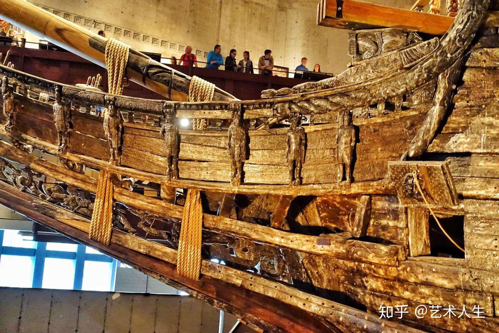 沉船木的历史从船上丝绸之路到现在船木已有上千年的历史