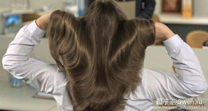 有这么多问题,很想知道人为什么要长这么多头发?