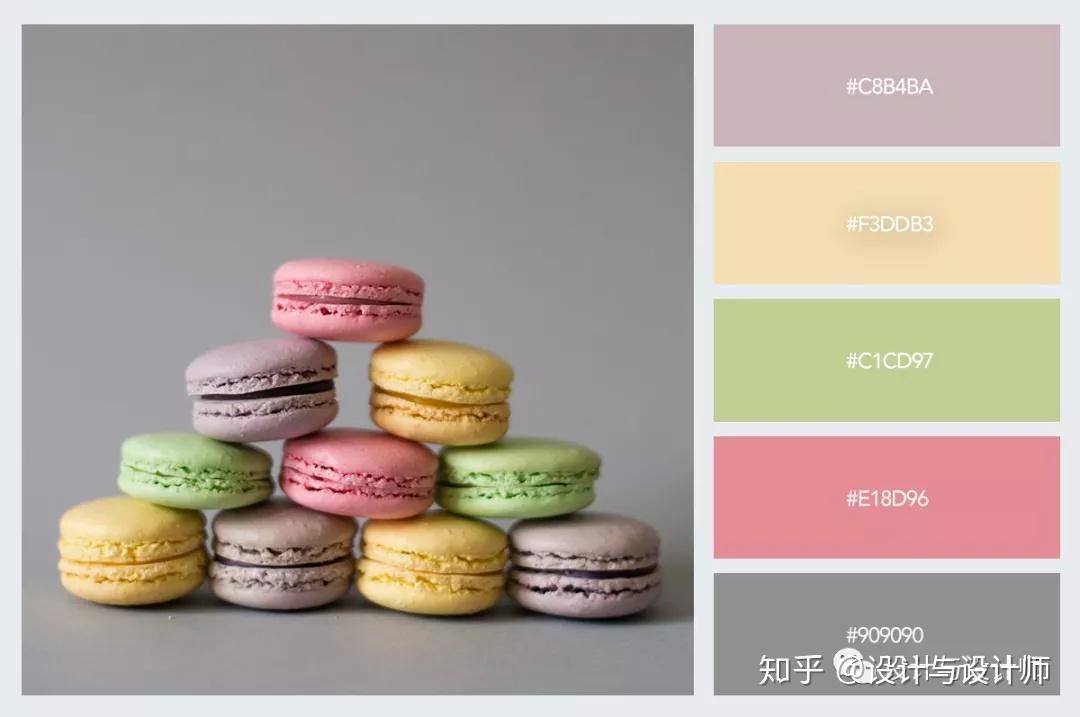 15 pastel color schemes you can use in your designs