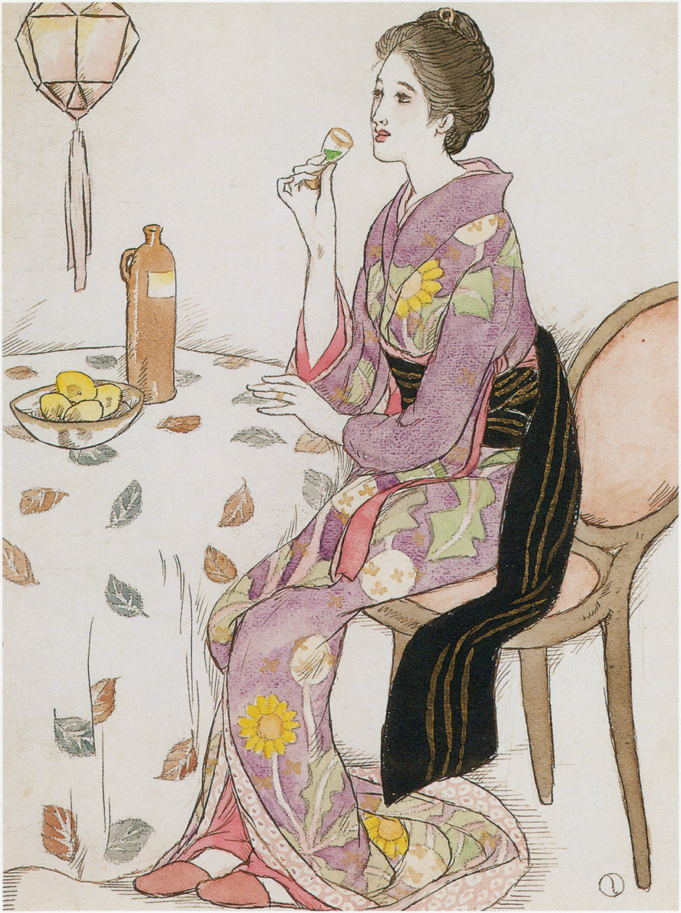 你看过哪些有意思的插画