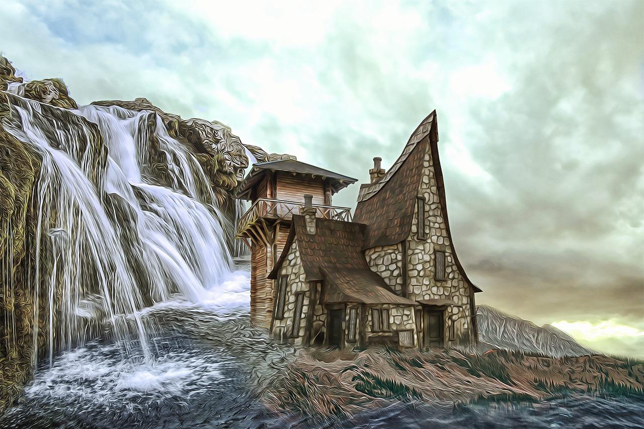 下面味道很大怎么回事