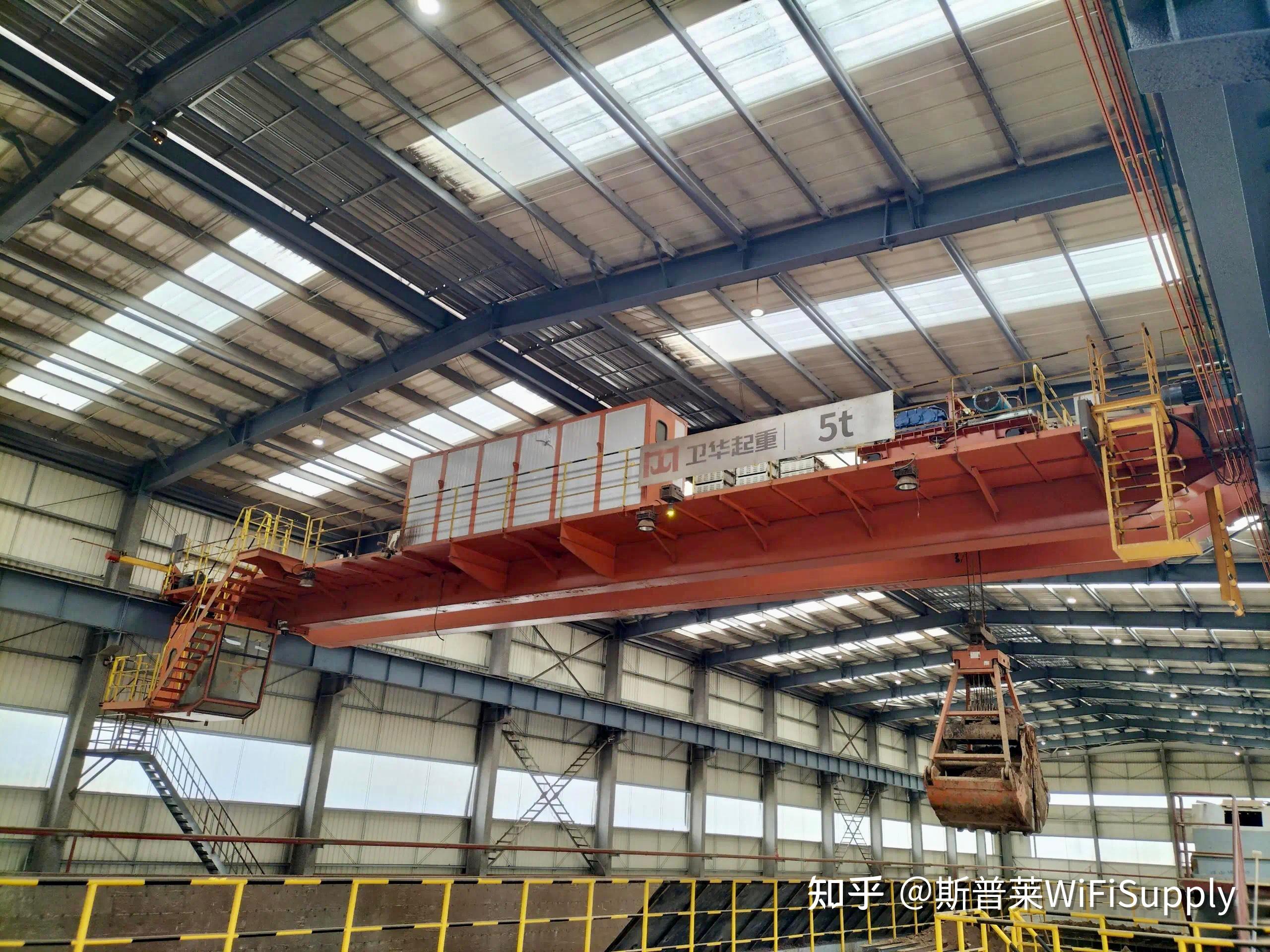 无人天车控制系统 起重行车 焦化四大车无线网络 港口岸桥 堆垛机