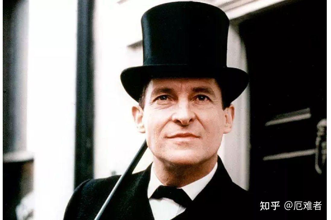 最接近原著,最权威的福尔摩斯:杰里米布雷特 - 知乎