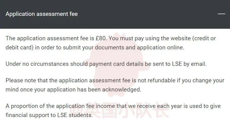 Lse Application 手把手带你操作伦敦政治经济学院(LSE)网申!包教包会 - 知乎