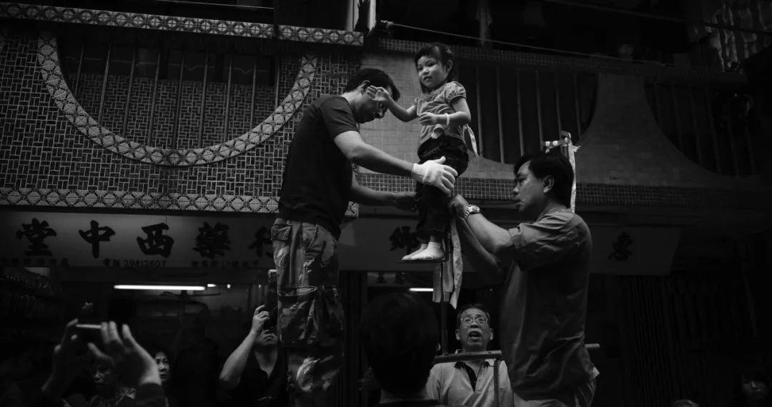 如何评价郑中基的摄影水平?-郑中基的摄影