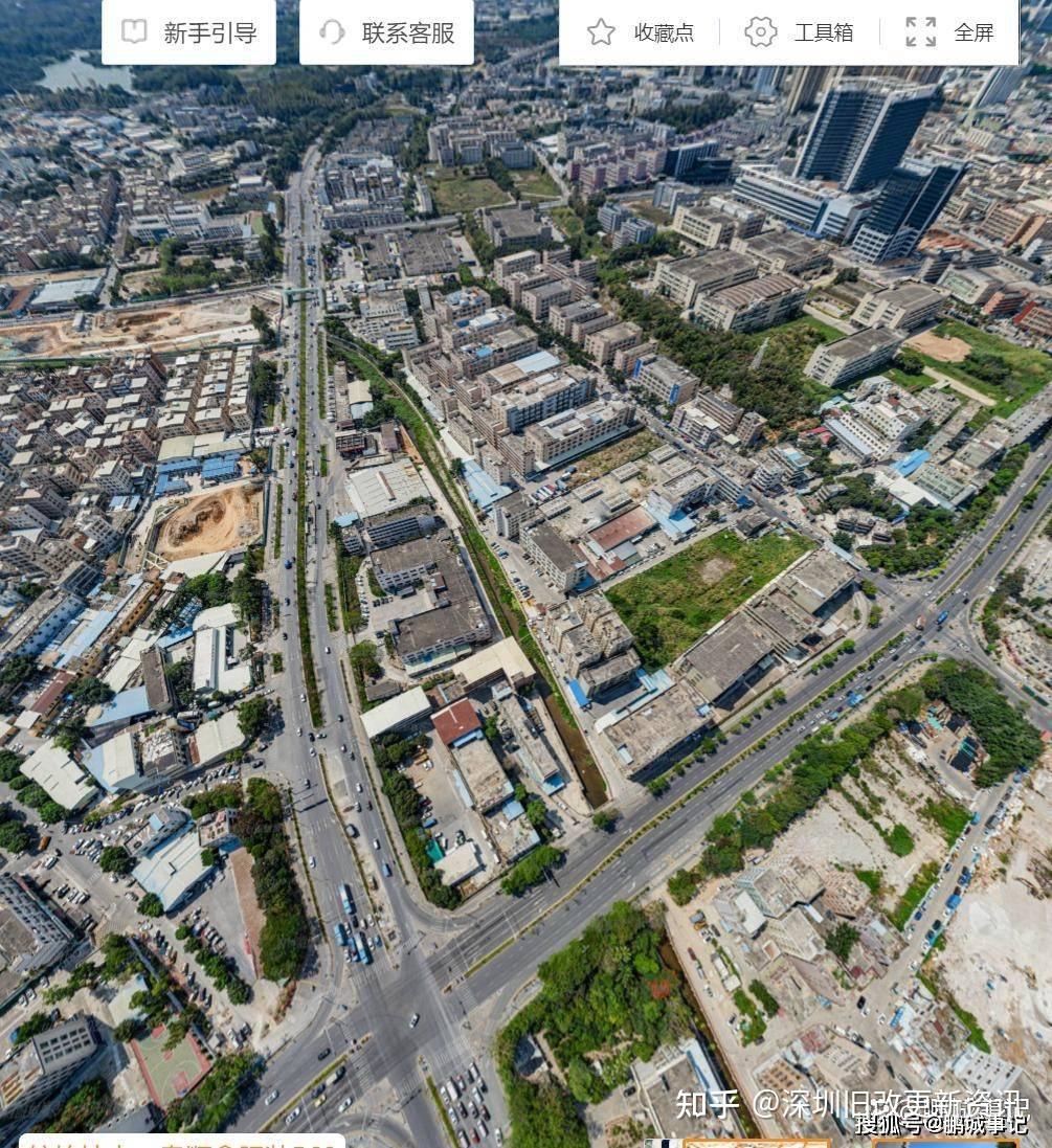 深圳“国企大哥”特发集团12个旧改项目曝光! - 知乎