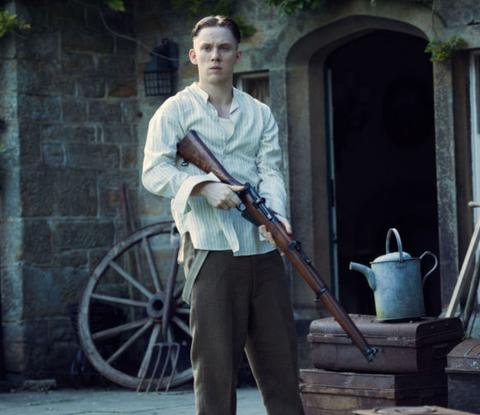 请问在哪可以看浴血黑帮啊拜托啦