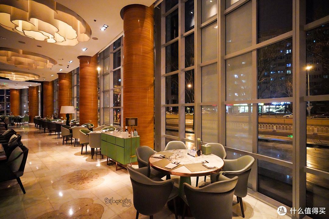 北京金融街丽思卡尔顿酒店