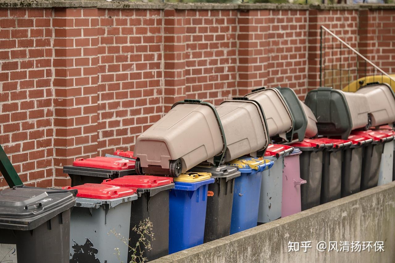 夏天到了,小区垃圾站除臭剂该上场了 - 知乎