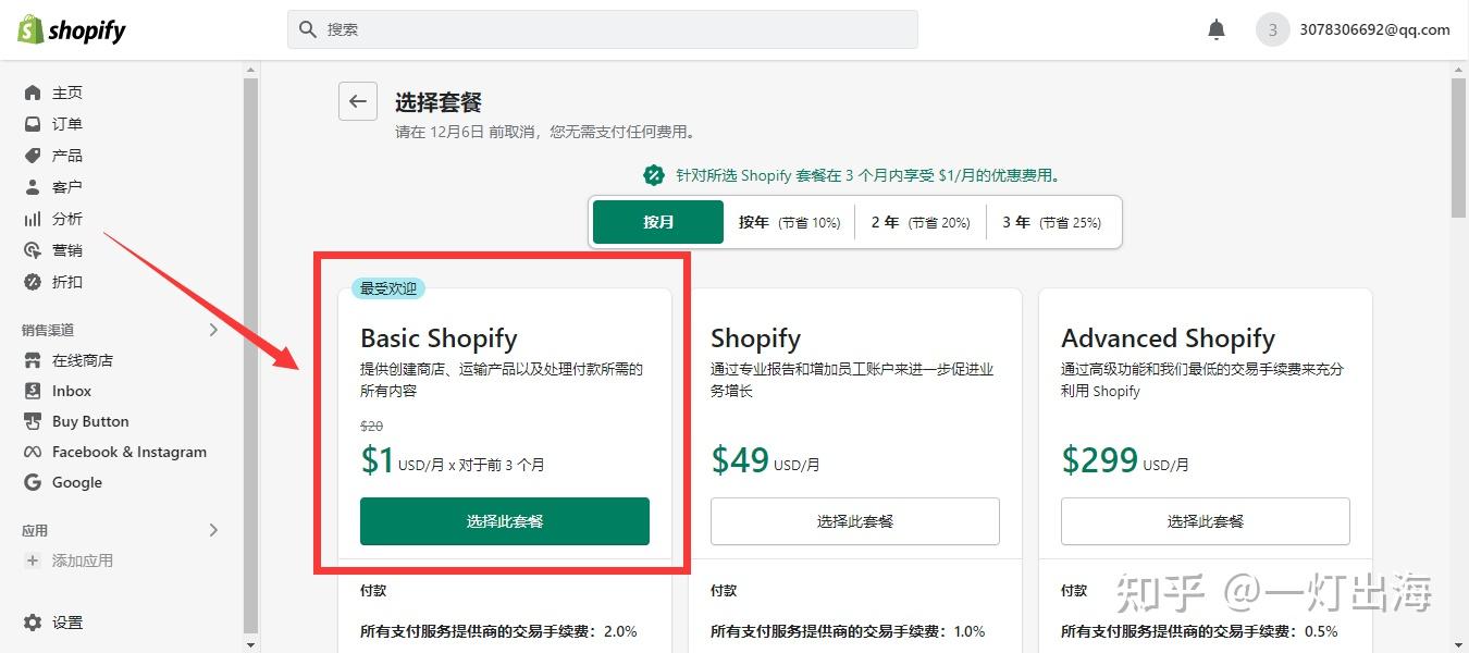 Shopify独立站教程, 手把手搭建Shopify独立站 - 知乎