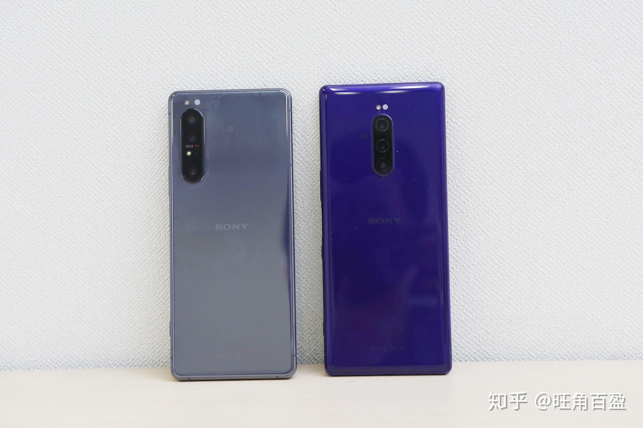 转发索尼xperia1ii港版开箱xperia1ii参考图