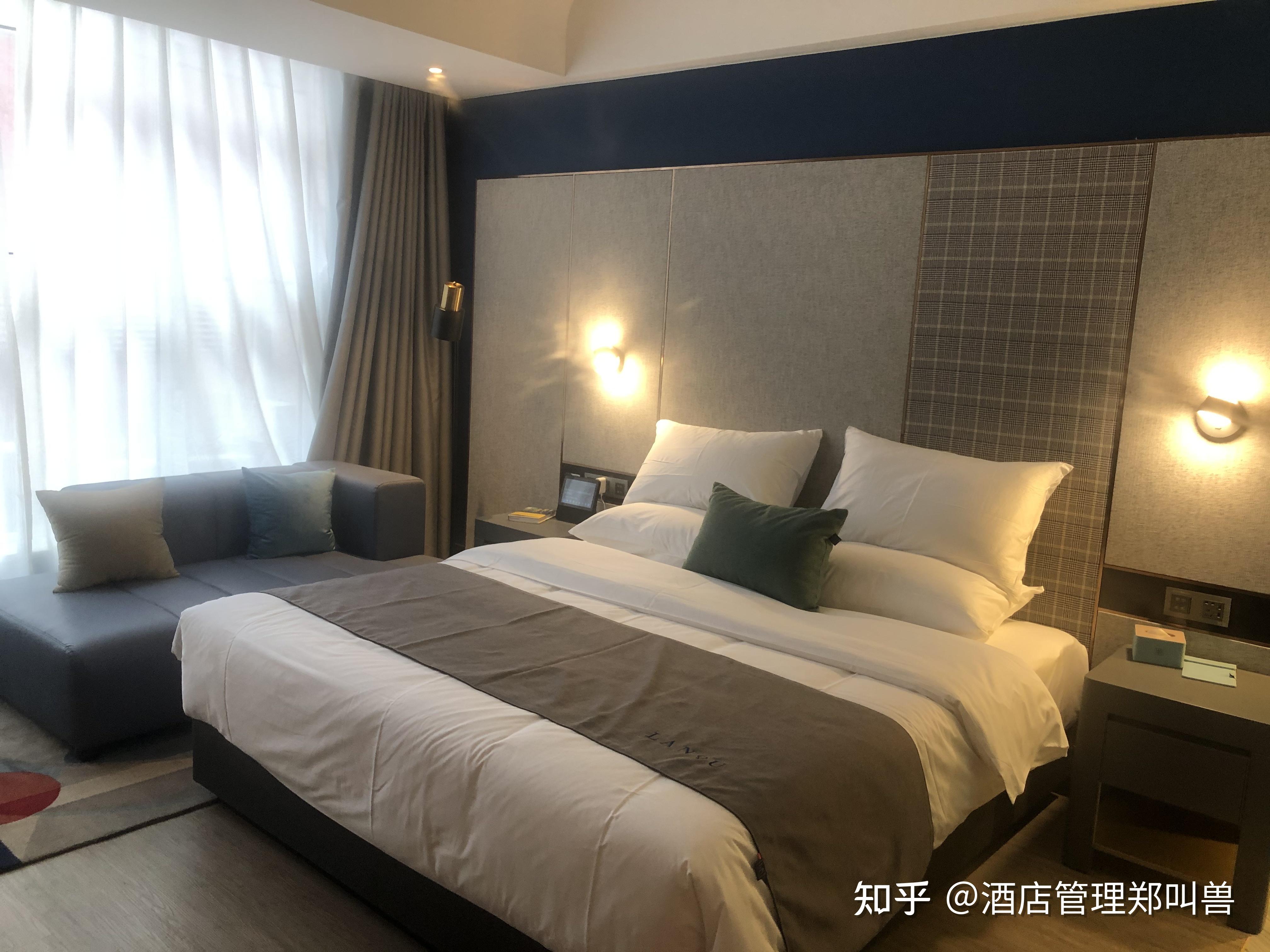 酒店装修酒店暗房这样处理反而变成畅销房型