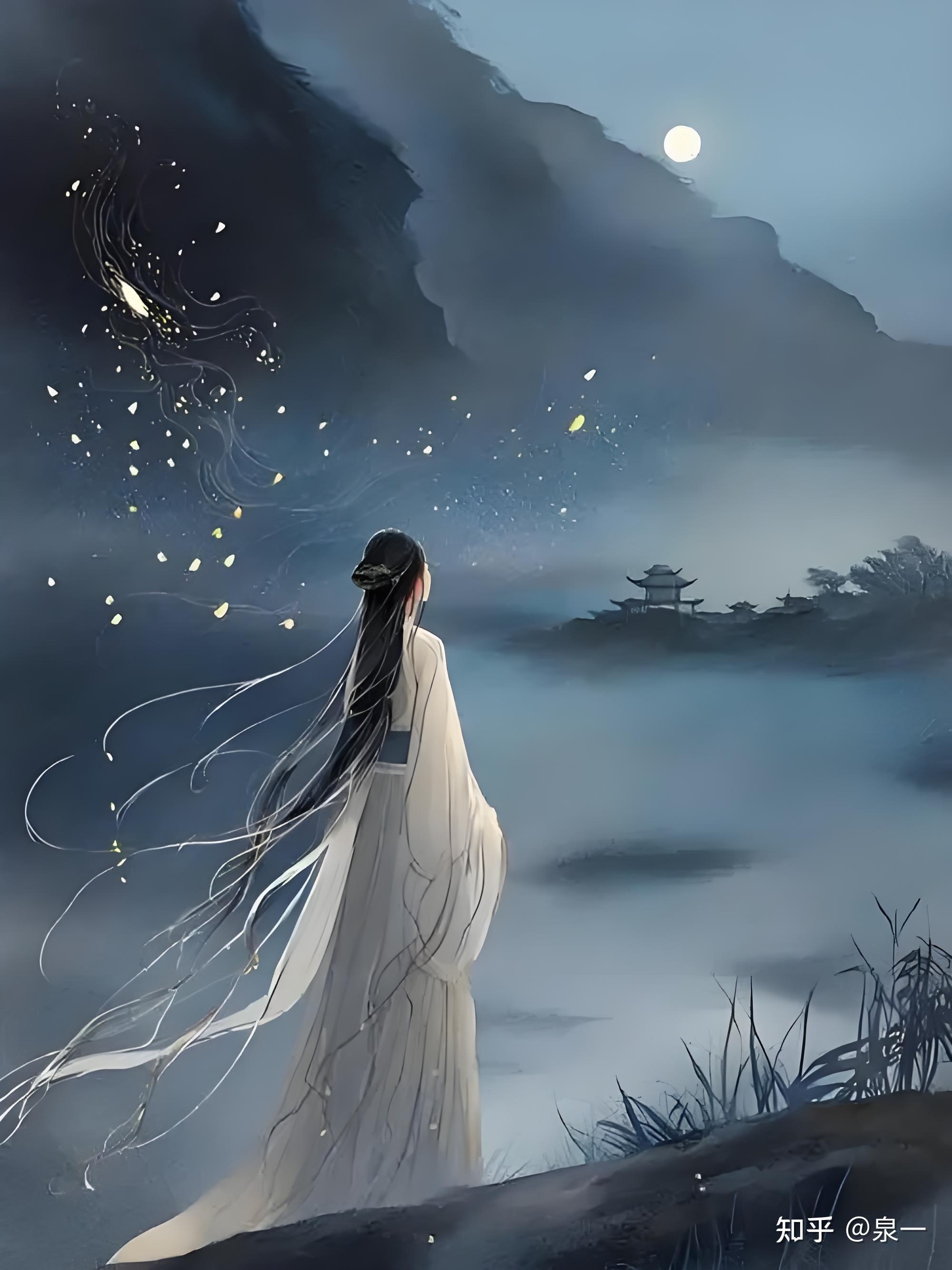 古人笔下的江湖再见,你知道几首?