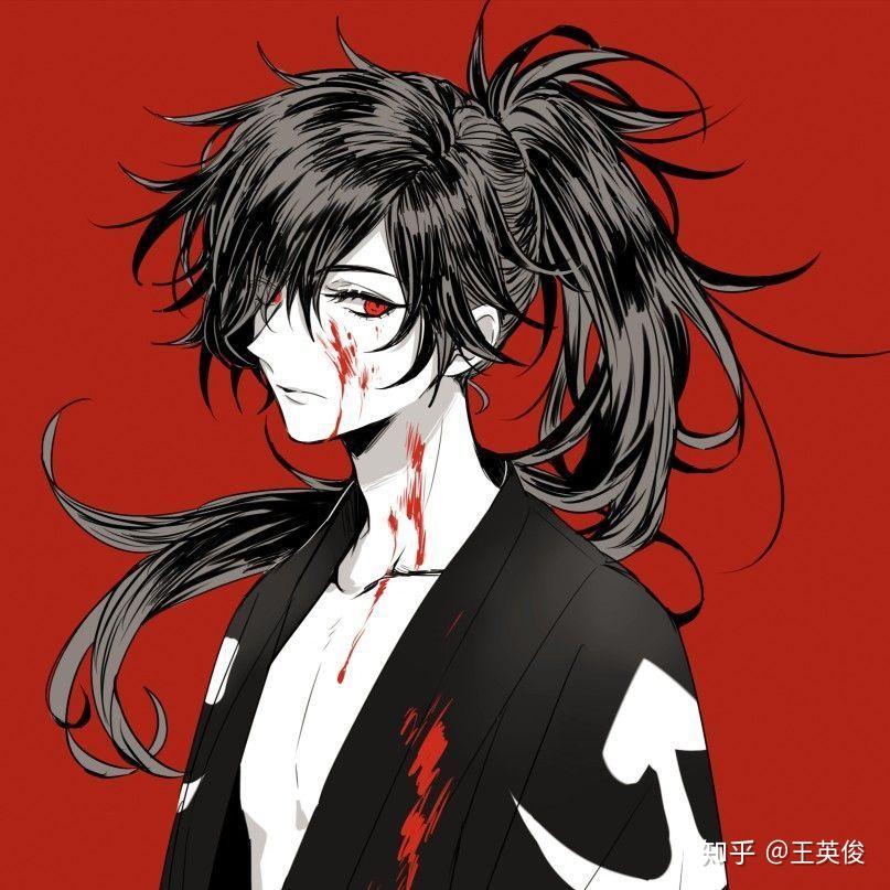 大家有没有喜欢的古风高马尾动漫男角色? - 知乎